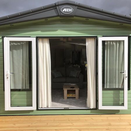פיטלוצ'רי Luxury 2 Bedroom Caravan In Stunning Location מראה חיצוני תמונה
