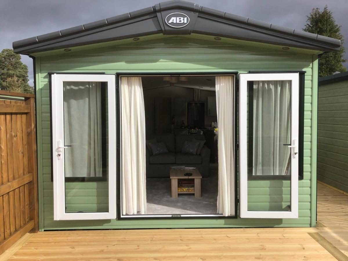 פיטלוצ'רי Luxury 2 Bedroom Caravan In Stunning Location מראה חיצוני תמונה