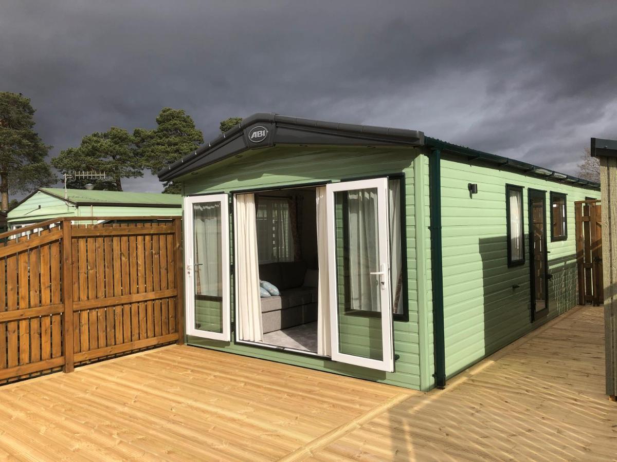פיטלוצ'רי Luxury 2 Bedroom Caravan In Stunning Location מראה חיצוני תמונה