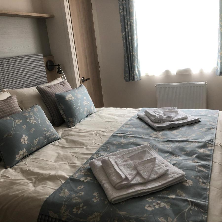 פיטלוצ'רי Luxury 2 Bedroom Caravan In Stunning Location מראה חיצוני תמונה